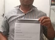 Dana Desa Parhundalian Jawa Dipar Diduga Ditilep Oknum Pangulu, Aparat Hukum Diminta Untuk Memeriksa