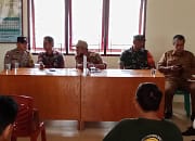Terkait Dugaan Pembuangan Limbah, Lurah Bah Sorma Pertemukan Pihak Pelapor Dengan Pihak Yayasan Rehabilitasi Narwastu