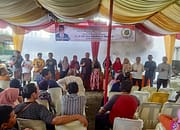 DPRD Kota Medan D. Edy Eka Suranta S. Meliala (Dico), Ajak Warga Sunggal Manfaatkan Program pemko Medan dalam Penanggulangan Kemiskinan
