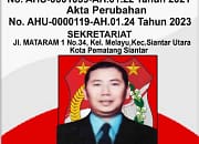 LPKN Himbau Inspektorat Serius Tindak Lanjuti Laporan