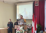 WaKapolres Simalungun Hadiri Pelantikan Pengurus BANKOM RAYA Siantar – Simalungun Periode 2023-2028 dan Srikandi BARA