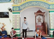 Bina Kepribadian dan Kerohanian WBP, Lapas Klas IIA Siantar Gelar KKR di Gereja dan Pengajian serta Tak Jiah di Mesjid