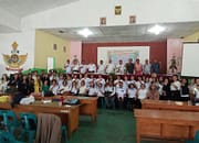 Kacabdis pendidikan wilayah VI, Drs.R.Zuhri Bintang Hadiri Workshop SMK N 2 Pematangsiantar