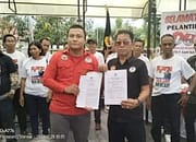 Alamsyah A.L Terlantik Jadi Ketua DPD DGP8 Kota Pematangsiantar dan Bertekad Melaksanakan Amanah Organisasi