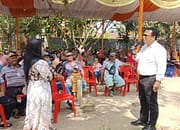 Kampanye Akbar Caleg DPRD Sumut M. Jusuf Sirait Berlangsung Sukses Dan Kondusif, Serta Dihadiri Ratusan Massa