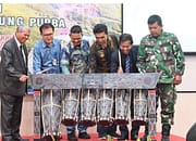 Pertama di Humbahas, CV Sipalakki Peroleh Izin Usaha Pertambangan Tahap Operasi