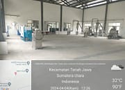 Bangunan IKM Rp. 3,5 M di Tanah Jawa Sudah Rusak, BPK Diharap Audit