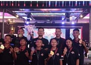 Atlet PSSC Raih 8 Medali di Kejurnas MMA, Target Prestasi di Kejuaraan Dunia