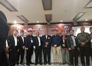 Rakernas HPSI Resmi dibuka Ketum Mangapul Purba dan Berlangsung Antusias