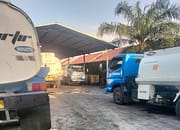 Poldasu Diminta Grebek Gudang di jalan Kl. Yos Sudarso Diduga Penampungan BBM Solar Bersubsidi