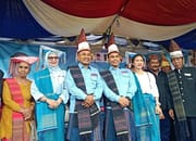 Membludak, Ribuan Pendukung Kawal Anton Saragih – Benny Sinaga Mendaftar Ke KPUD Simalungun