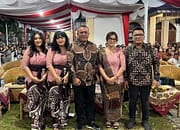 Syukuran Pelantikan Anggota DPRD SUMUT Mangapul Purba, SE Meriah, Diawali Dengan Ibadah dan Penyerahan Simbolis Tali Asih