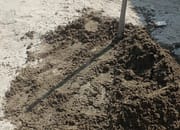 Pembangunan Infrastruktur Jalan dan Parit Pasangan di Simpang Nagojor ke Bah Jambi diduga Ajang Korupsi