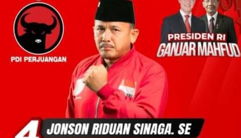 Ratusan Warga Hadiri Reses di Kecamatan Jawa Maraja Bah Jambi, Jonson Riduan Sinaga, SE : Rp. 27 M Bangun Jalan Bah Jambi – Nagojor – Simpang Nagojor