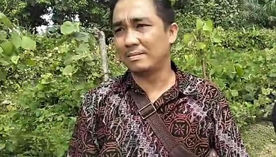 Diduga Terima Upeti, PU PTPN IV Unit Balimbingan, Hendra Bungkam Dikonfirmasi Terkait Bangunan Liar