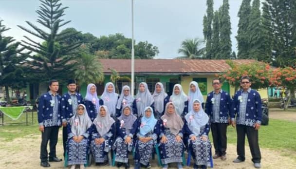 Sekolah MTs Al-Ikhlas Bah Jambi Semakin Mantap dan Didukung Penuh Orangtua Siswa