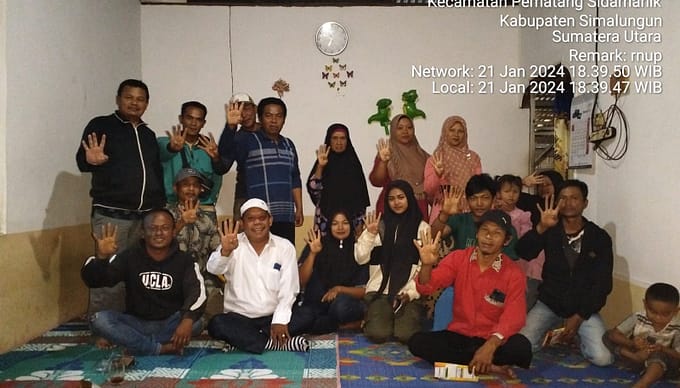 John Marudut Tuah Saragih ( JMTS) Siap Menjadi Wakil Rakyat Dari Dapil 6 Simalungun