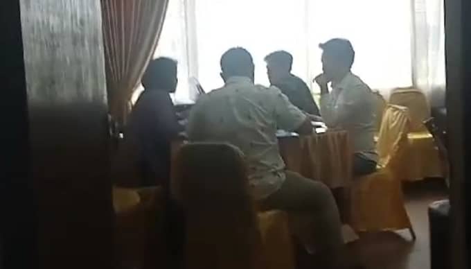 Tim Kejatisu Turun ke USI Periksa Kasus Bangunan Pascasarjana ‘Mangkrak’