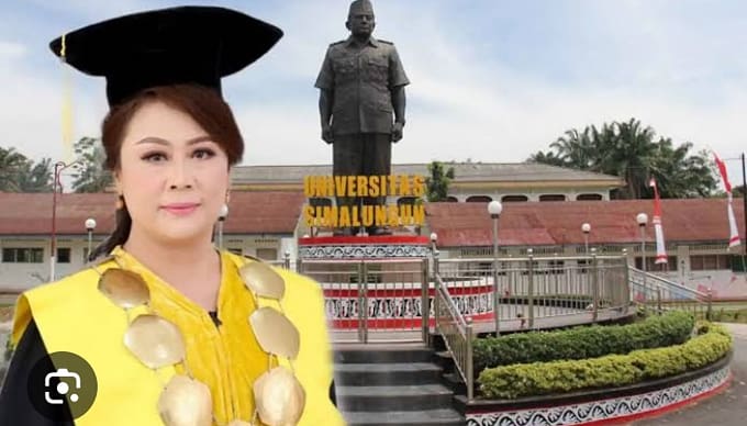 Universitas Simalungun (USI) Akan Terima Bantuan Rp. 550 juta dari Kemenristek