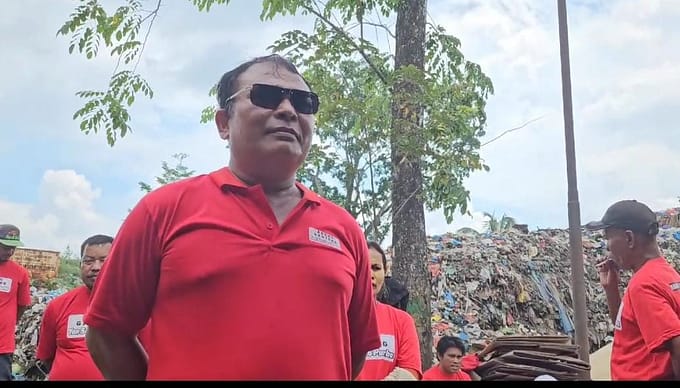 Pilkada Siantar Semakin Hangat, Jon Kennedi Purba : Abang Ganteng Yan Santoso Purba Semakin Membahana