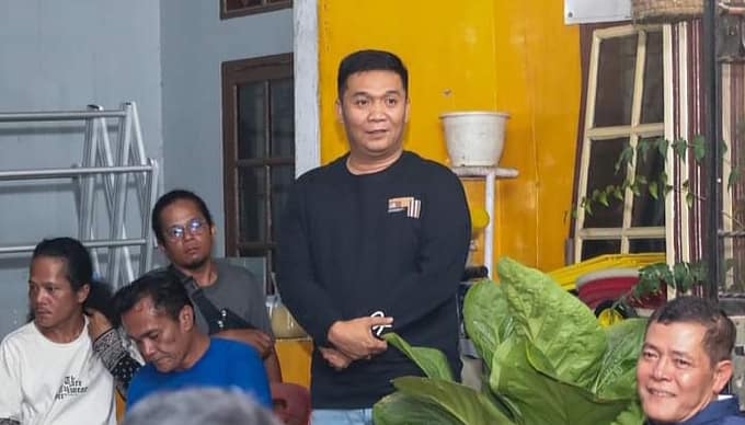 Lewat Silaturahmi, Perkumpulan Meranti Permai Dukung Wakil Walikota Ronald Darwin Tampubolon