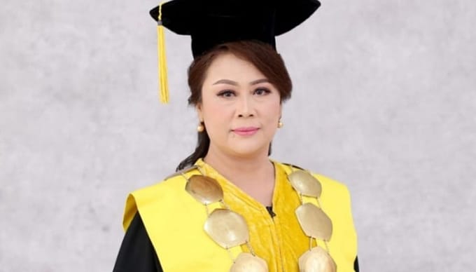 Dipimpin Dr. Sarintan Efratani Damanik, Universitas Simalungun (USI) Torehkan Prestasi dan Lahirkan 5 Profesor