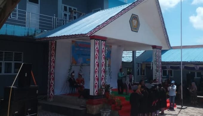 Terungkap, 4 Bulan Guru Bina Guna Tak Gajian, Kakak – Adik Pemilik Yayasan Nyaris Baku Hantam