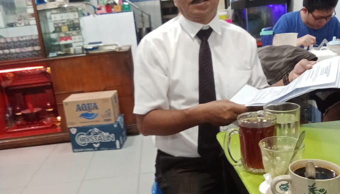 Mahkamah Agung (MA) Menolak Kasasi Pemohon Corry Tentang Pengangkatan Rektor USI Masa Jabatan 2022 – 2026