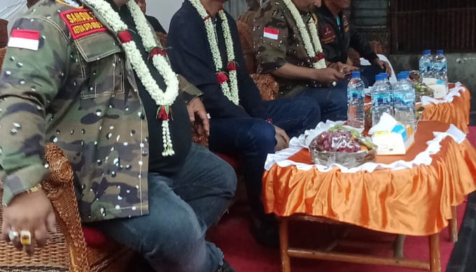 Ketum GRIB Hercules Hadir di Kota Siantar, Berikut Uraian Kegiatan