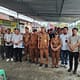 Anggota DPR- RI Mangihut Sinaga, MH Reses Di Hutabayu raja